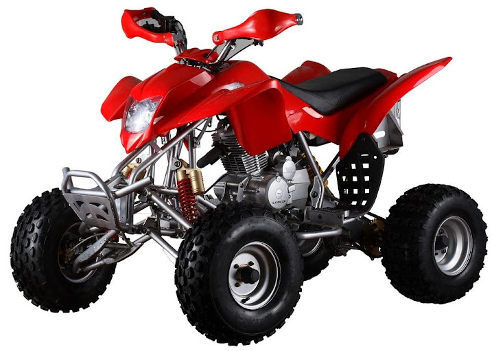250cc quad bike price